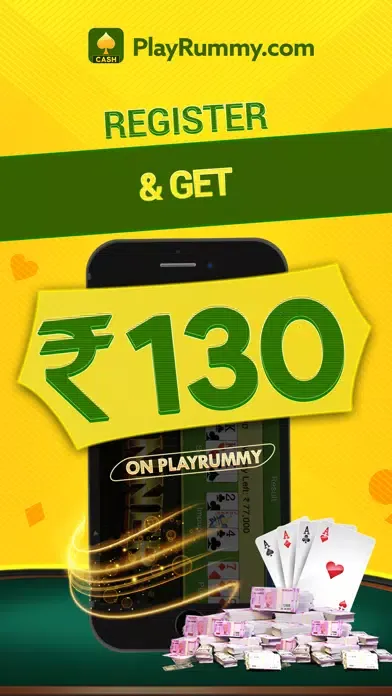 Play Rummy - Real Cash Game应用截图