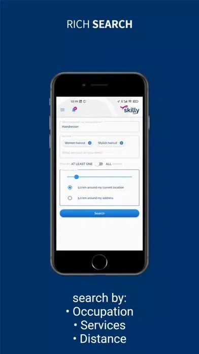 SkillyFox سکرین شاٹس