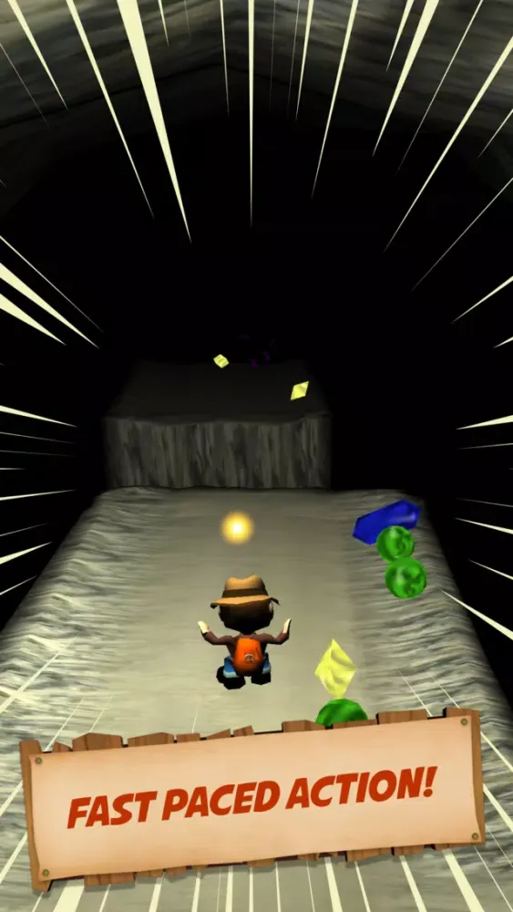 3D Cave Runner Screenshots