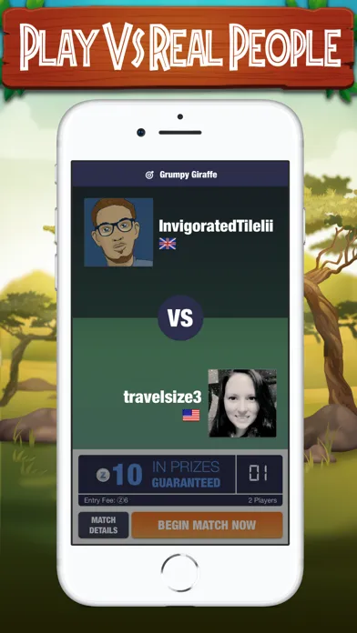 Merge Safari Rivals Screenshots