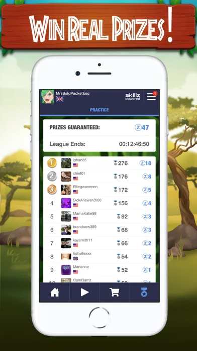 Merge Safari Rivals Screenshots