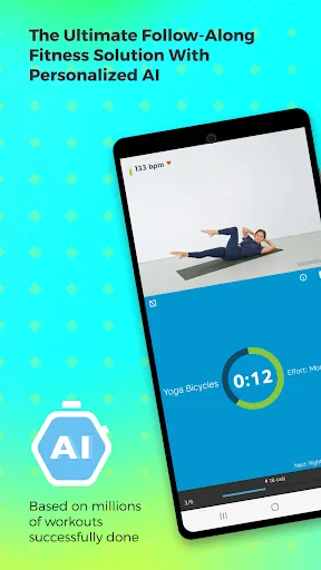 صور Workout Trainer AI