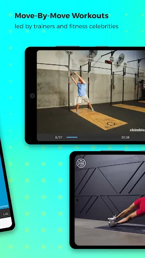 صور Workout Trainer AI