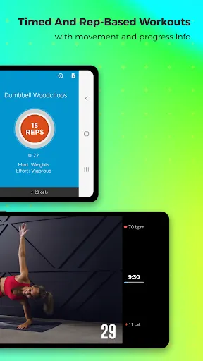 صور Workout Trainer AI