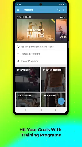 صور Workout Trainer AI