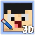 3D Skin Editor for MCPE 3D Skin Editor for MCPE
