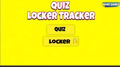 Capturas de tela do Companion Locker and Skin Quiz