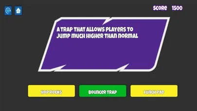 Capturas de tela do Companion Locker and Skin Quiz