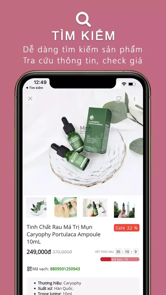 Skin365 - Đẹp mỗi ngày Screenshots