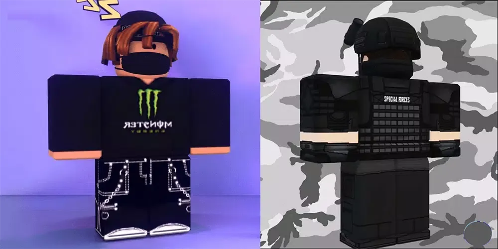 anime skins for roblox應用截圖