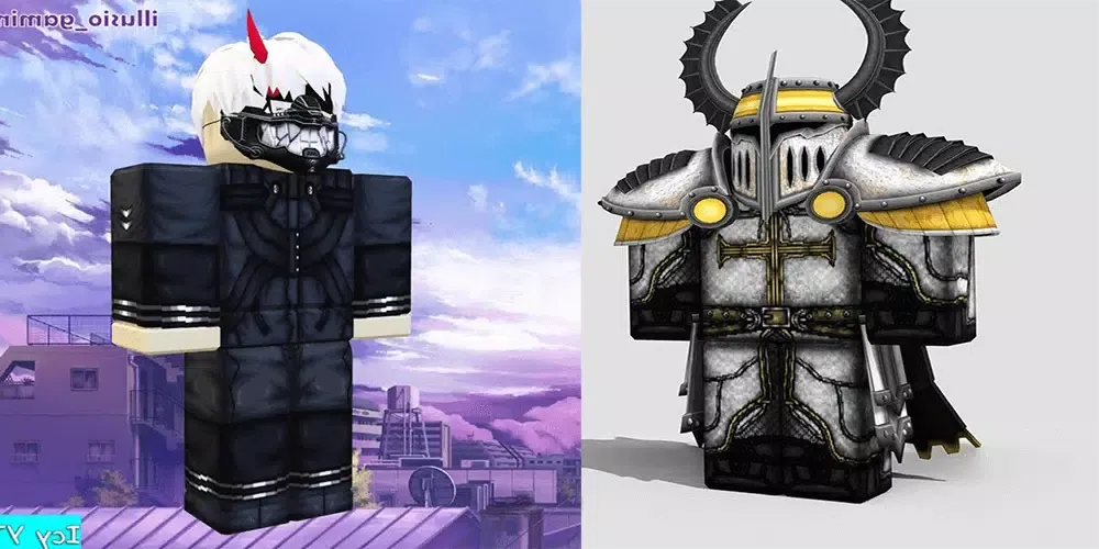 anime skins for roblox應用截圖