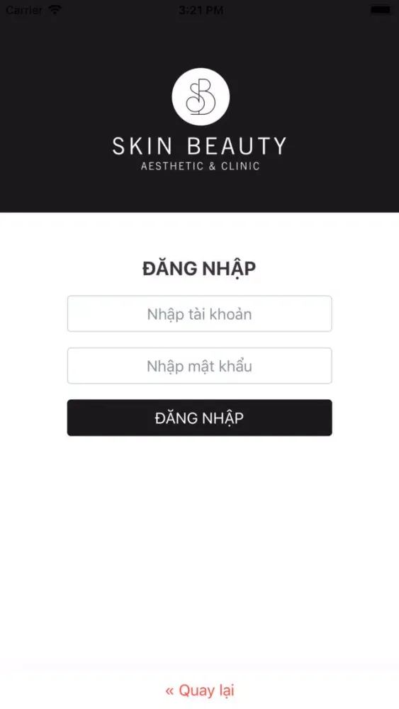 Skin Beauty Aesthetic スクリーンショット
