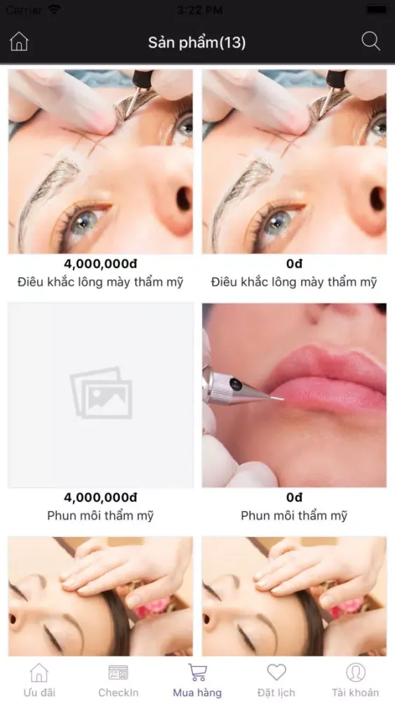 Skin Beauty Aesthetic スクリーンショット
