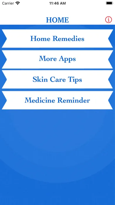 Skin Disease & Hair Treatment Screenshots
