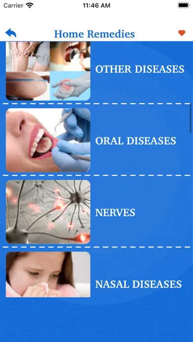 Skin Disease & Hair Treatment Screenshots