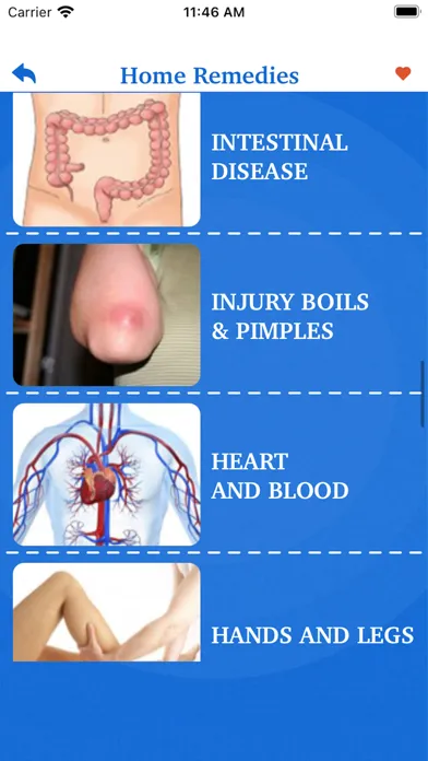 Skin Disease & Hair Treatment Screenshots
