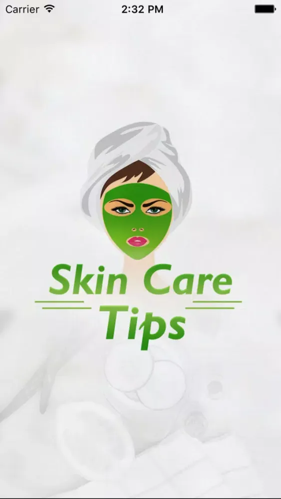 Skin Care Tips- Dry, Pimples & Oil skin Treatments Screenshots