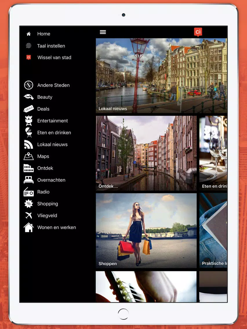 Arnhem iPad  স্ক্রিনশট