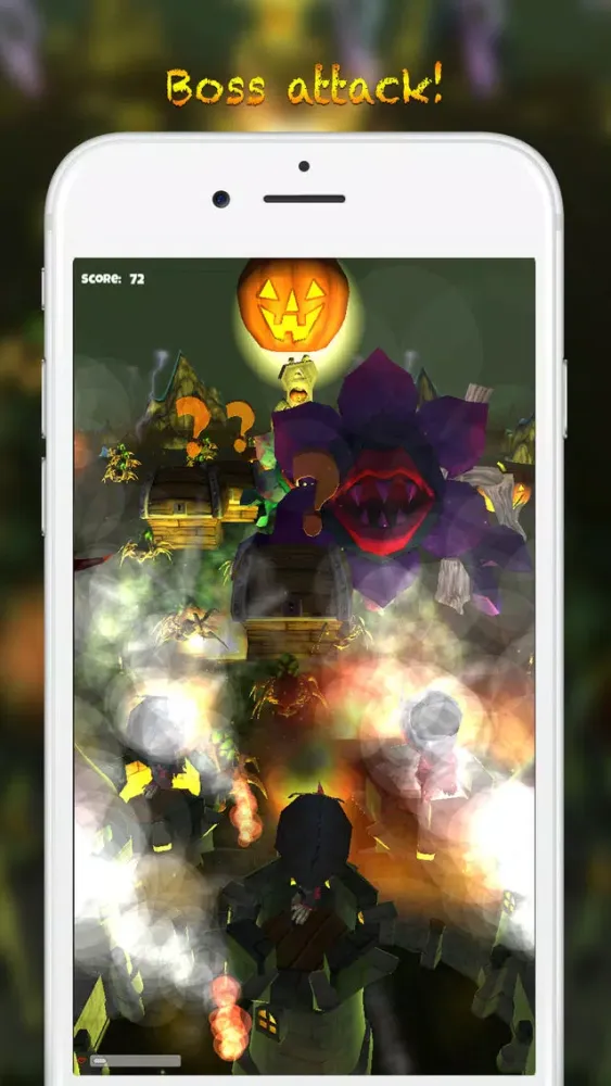 تصاویر Defence of Halloween - More treats or more tricks ?