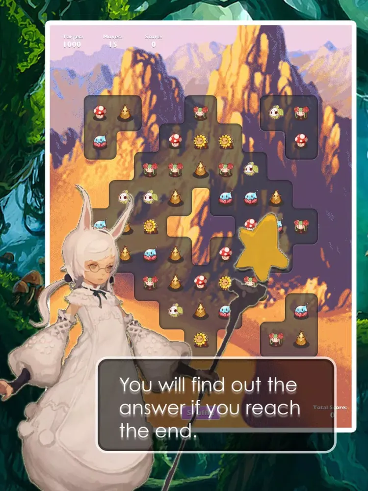 Elves of Plants - Incoming Secrets FREE iPad  Screenshots