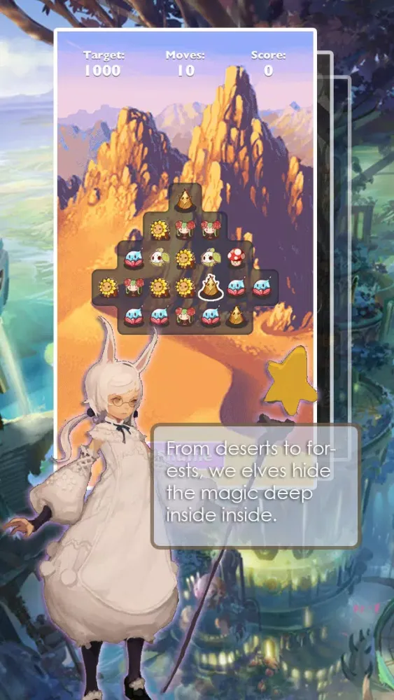 Elves of Plants - Incoming Secrets FREE Screenshots