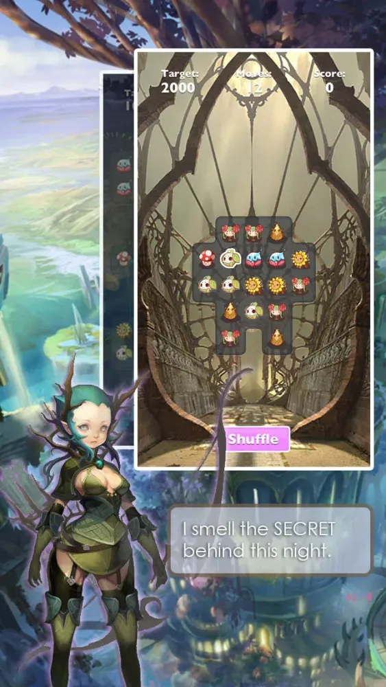 Elves of Plants - Incoming Secrets FREE Screenshots