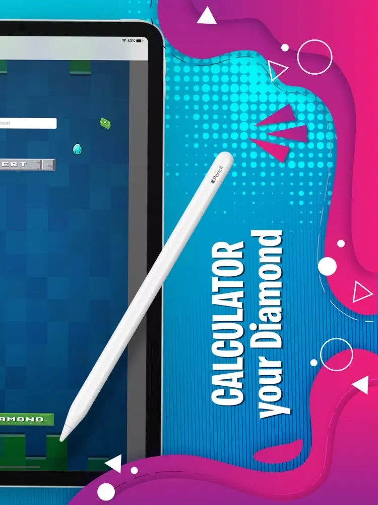 Capturas de pantalla de Create Skins Craft Earth 3D iPad 