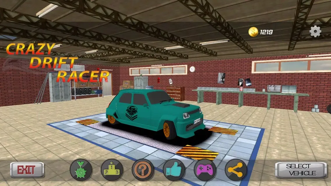 Crazy Drift Racer Screenshots