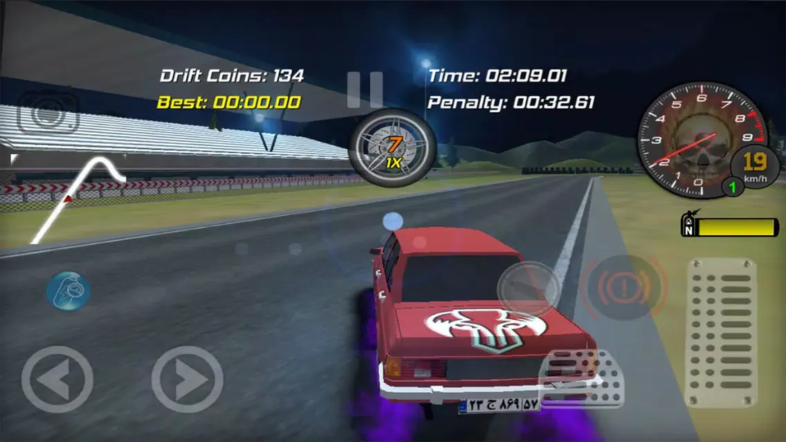 Crazy Drift Racer Screenshots