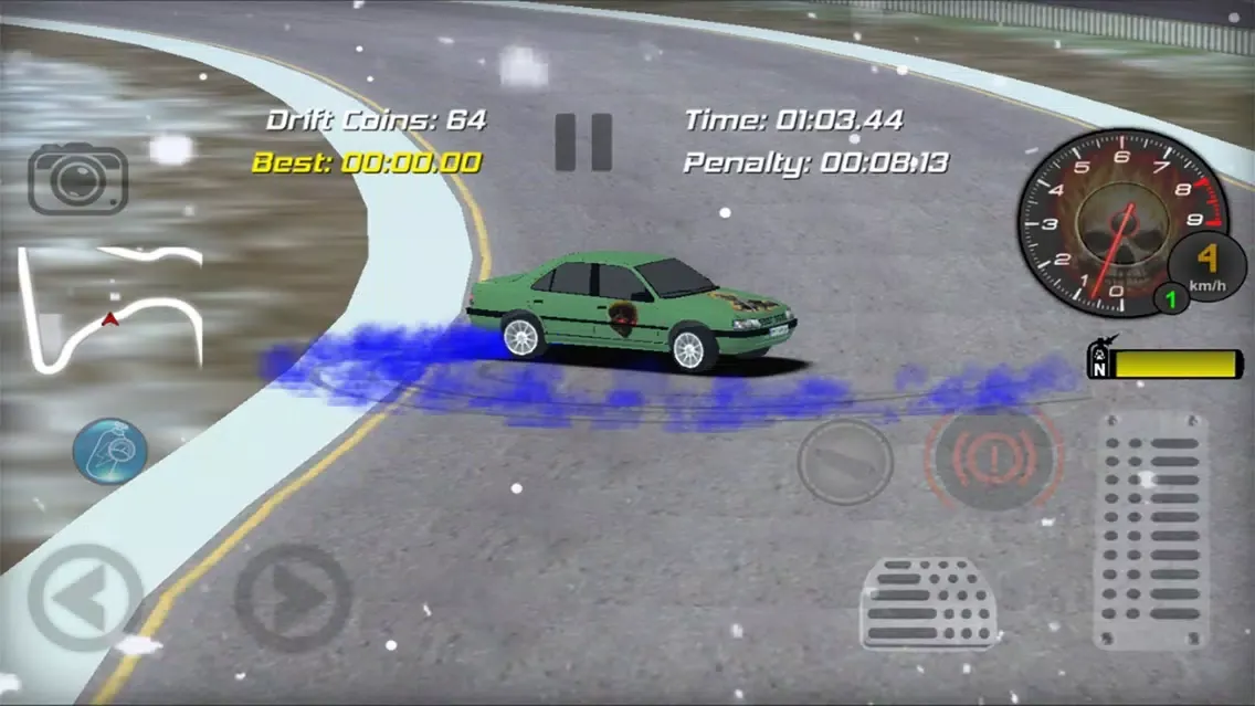 Crazy Drift Racer Screenshots