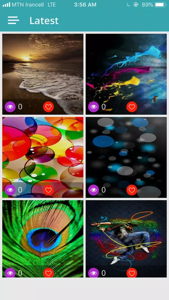 ภาพหน้าจอของ SkinPack HD Wallpaper