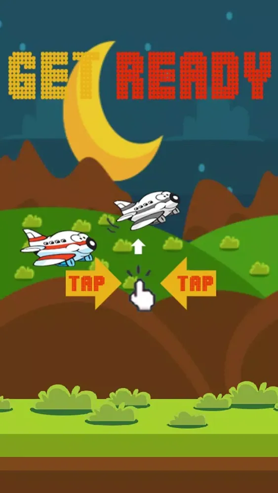 Jeambo Jet Screenshots