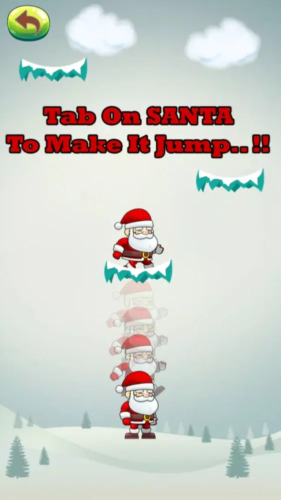صور Santa Fly Christmas