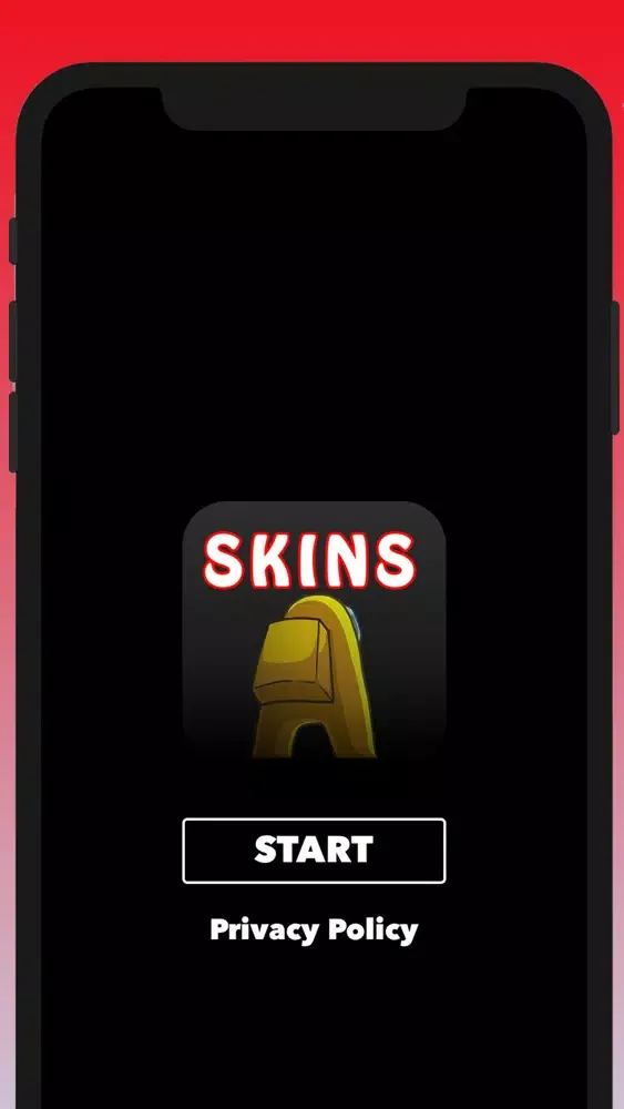 Create Skins For Among Us スクリーンショット