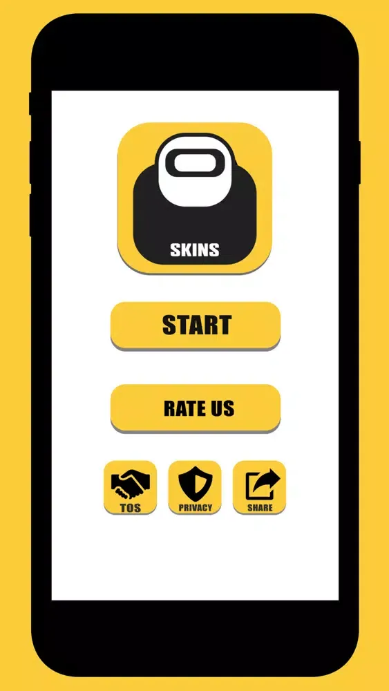 Skins Reveal For AMong Us スクリーンショット