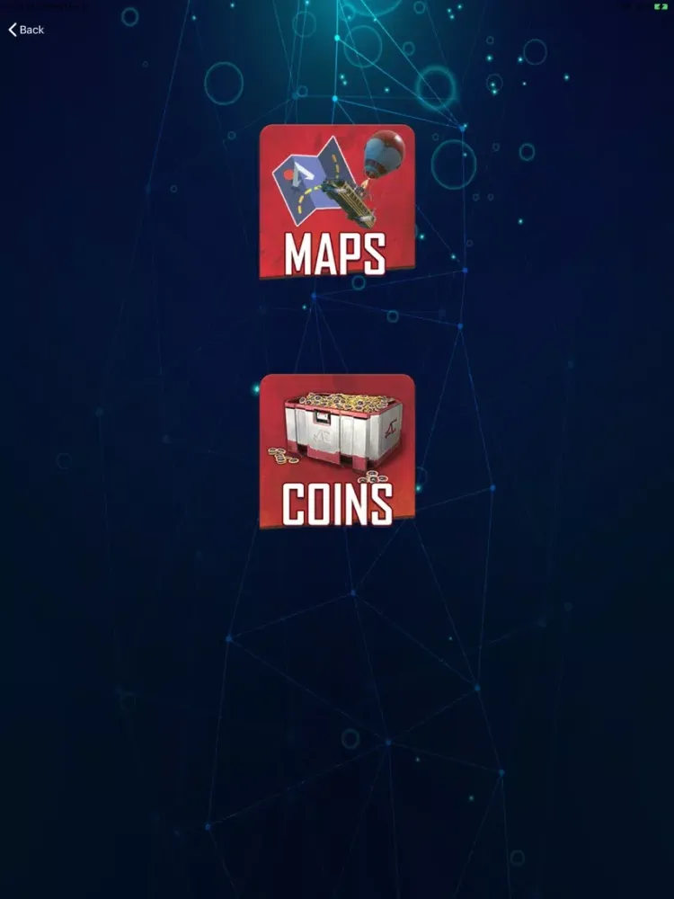Tips & Skins For Apex-Guide iPad 应用截图