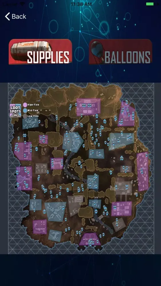 Tips & Skins For Apex-Guide应用截图