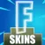 Skins creator 4K for Fortnite