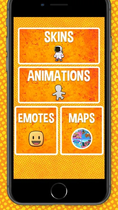 Skins Emote For Stumble Screenshots