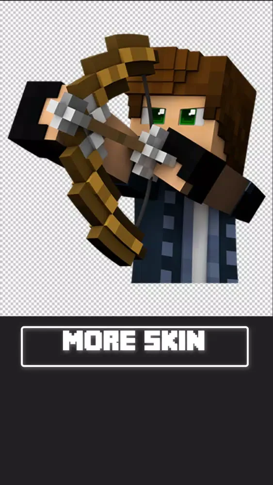 ภาพหน้าจอของ Skins & Quiz For Mincraft
