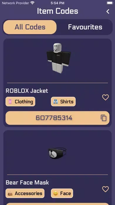 Skins Master for Roblox Mods स्क्रीनशॉट
