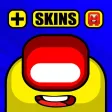 Skins for Among Us l Wheel