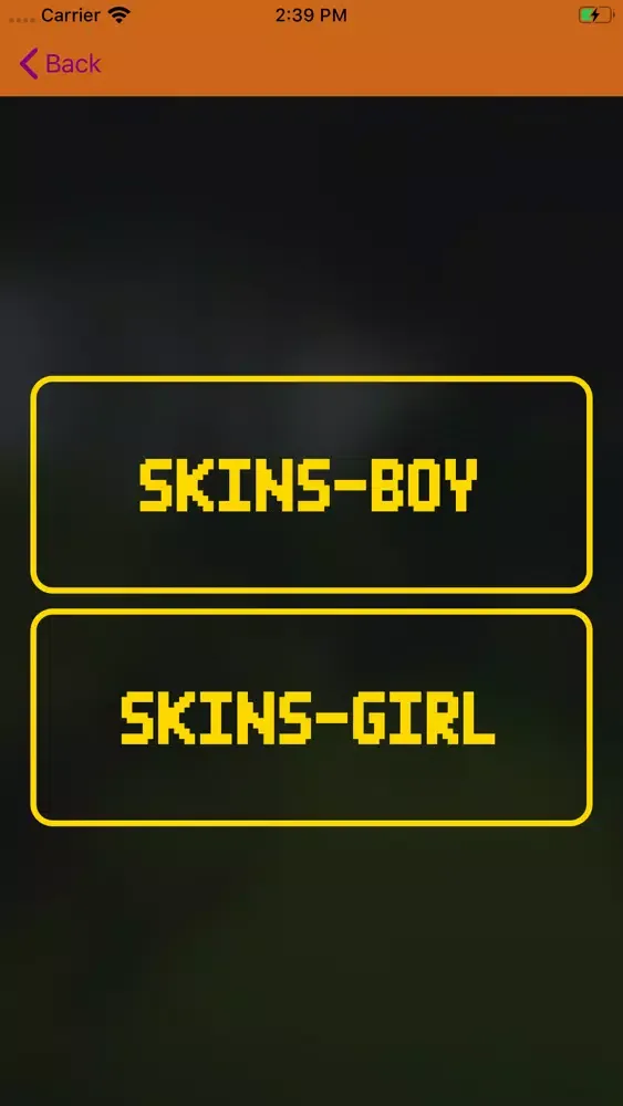 Quiz & Skin Diamond Calculator Screenshots