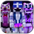 Skins for MCPE - Sister Location (Minecraft PE)