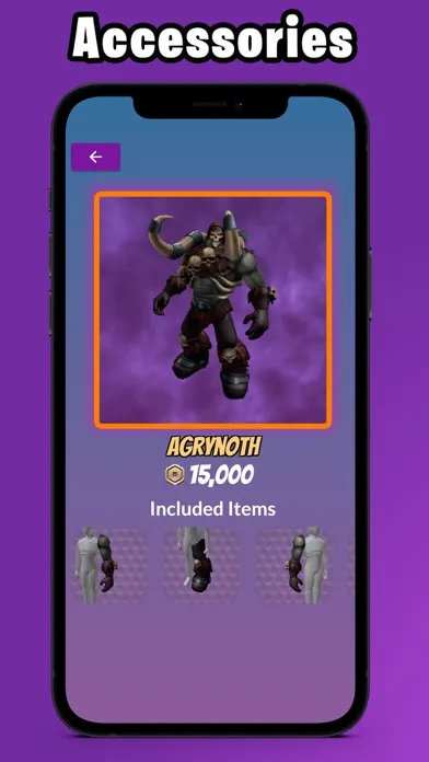 Robux & Codes: Skins Roblox Screenshots