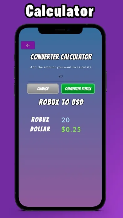 Robux & Codes: Skins Roblox Screenshots