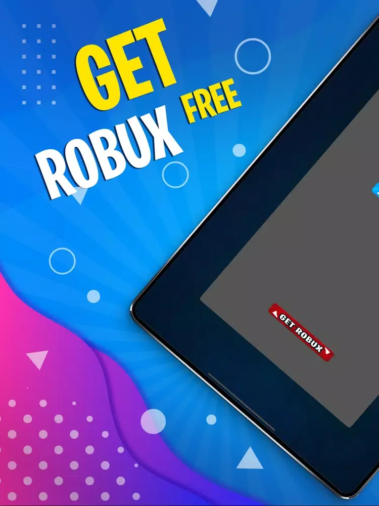 Create Skins for Roblox Robux iPad  স্ক্রিনশট