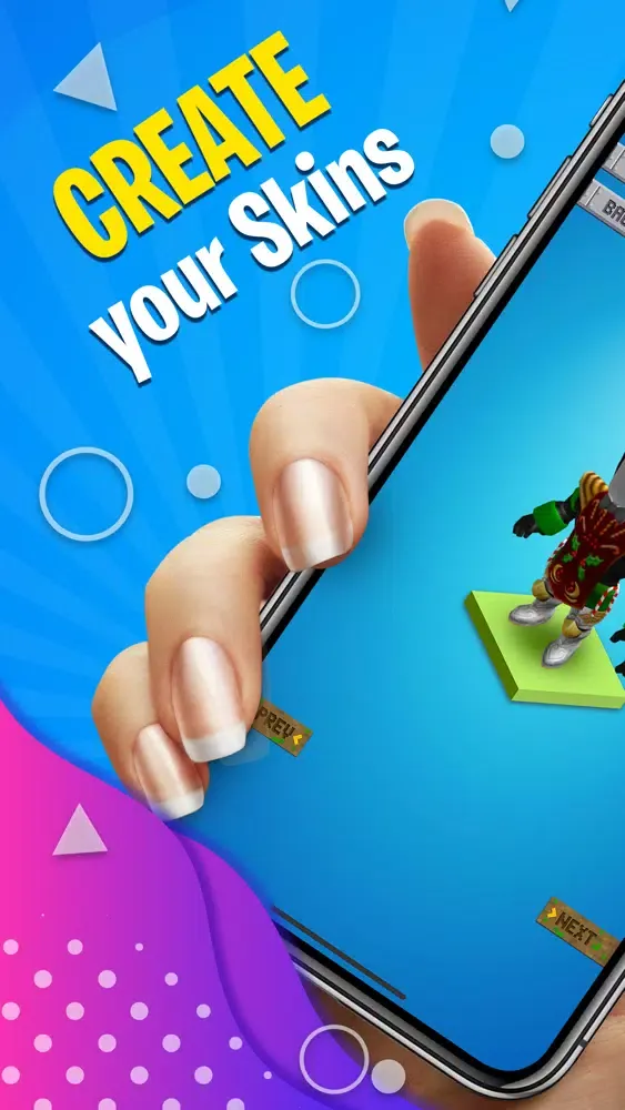 Create Skins for Roblox Robux স্ক্রিনশট