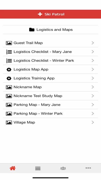 Winter Park Ski Patrol应用截图