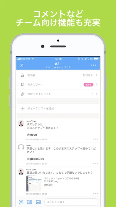 Jooto - Task Management Tool Ekran Görüntüleri